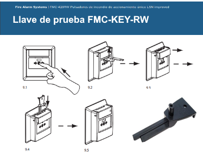 Características y Especificaciones