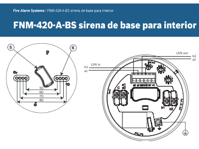 Características y Especificaciones