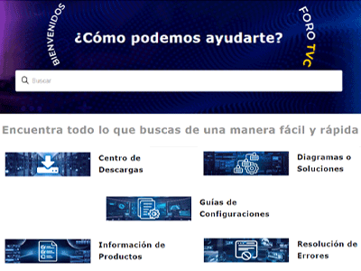 Contenido TVC