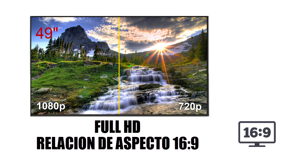 Monitor Alta Definici&oacuten