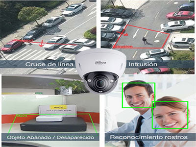 Intelligent Video System (IVS)