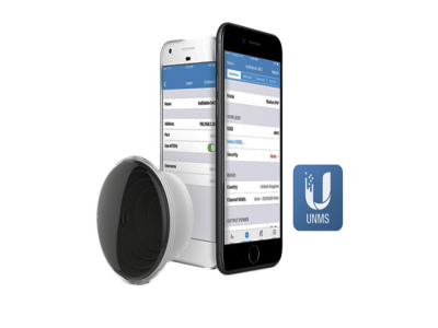 Administraci&oacuten m&oacutevil para UNMS