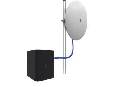 Puerto para alinentaci&oacuten PoE