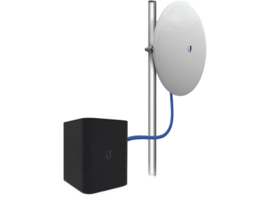 Puerto para alinentaci&oacuten PoE