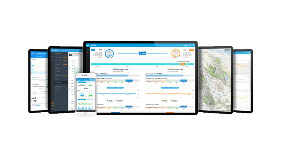 Software industrial completo.