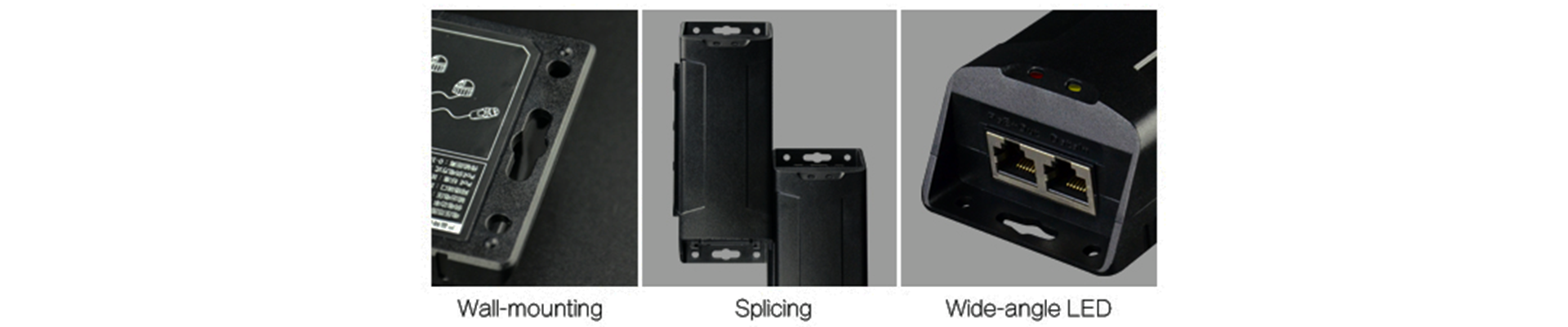 Fácil instalación.