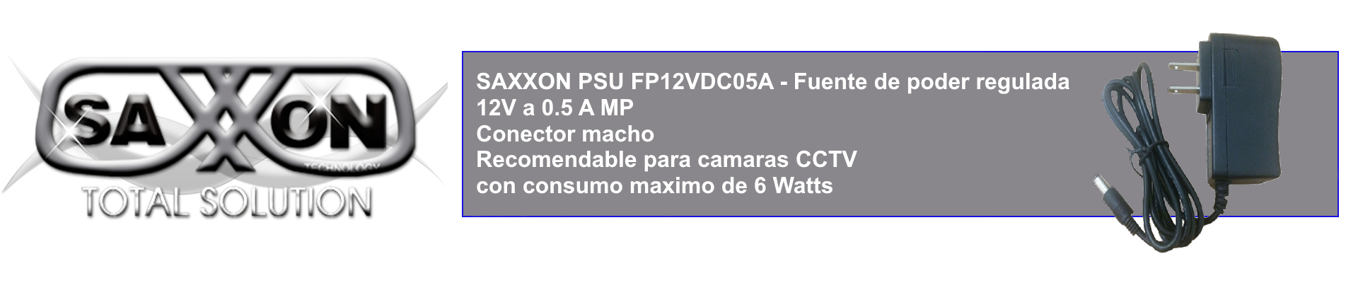 Información general.