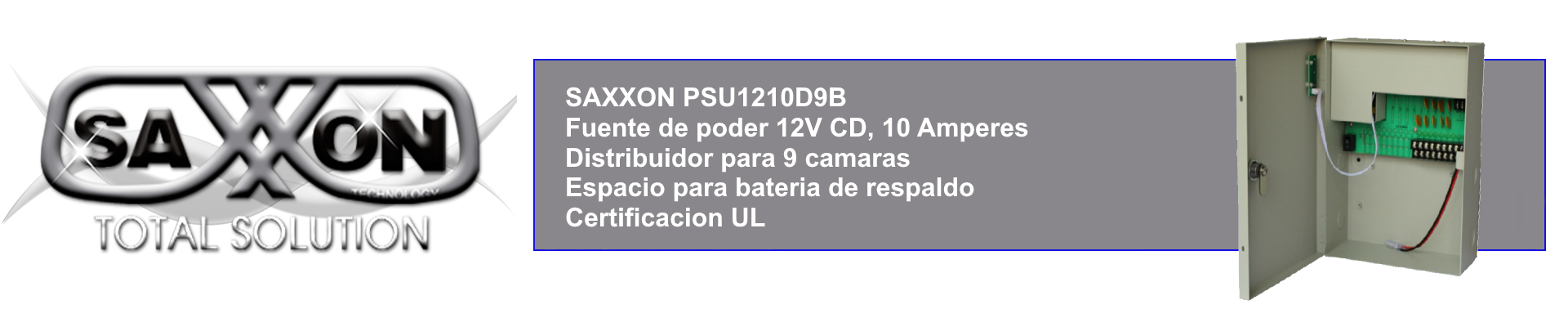 Información general.