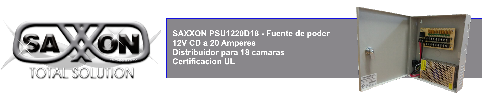 Información general.