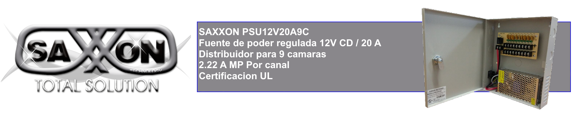 Información general.