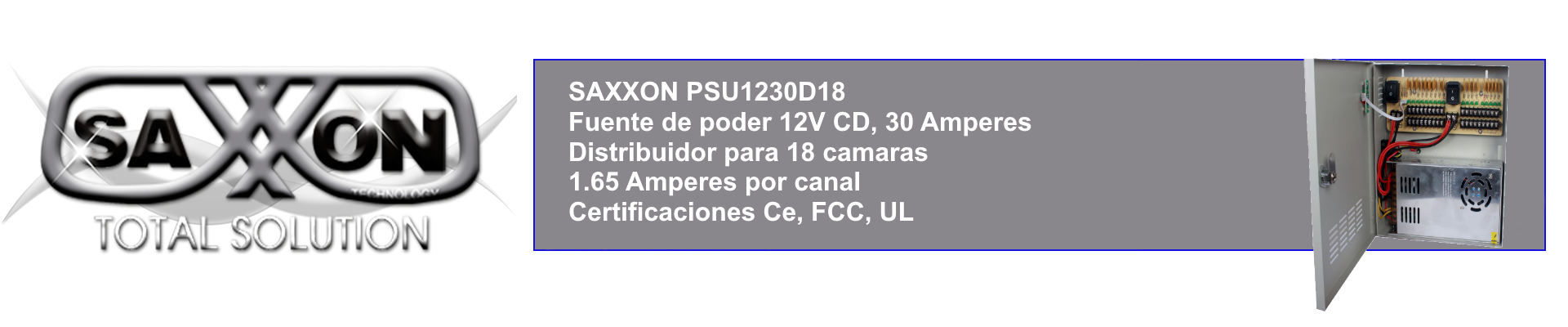 Información general.