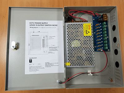 Especificaciones Técnicas