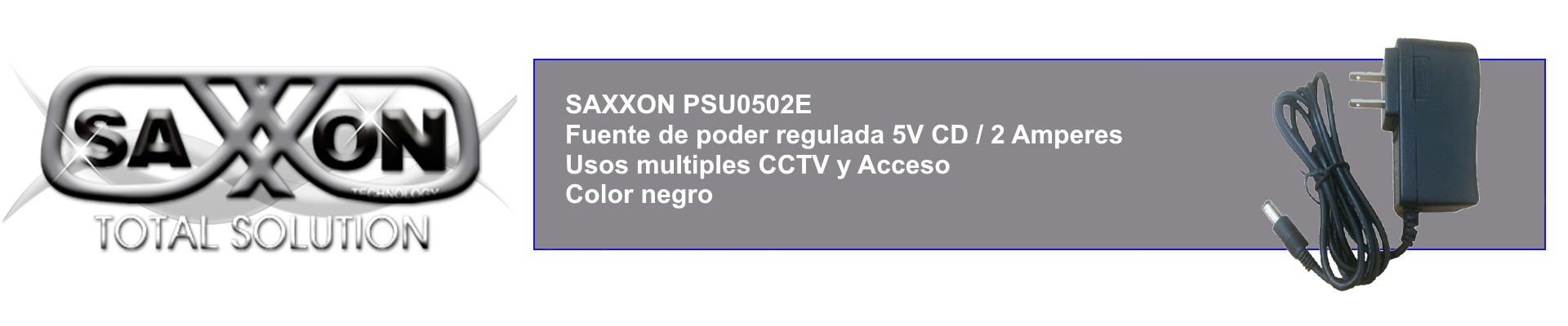 Información general.