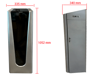 Especificaciones Técnicas