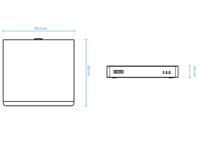 Especificaciones técnicas.