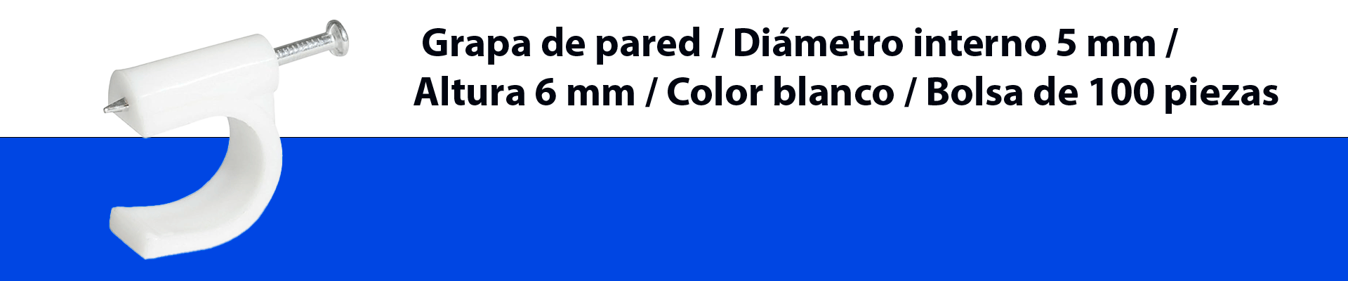 Especificaciones