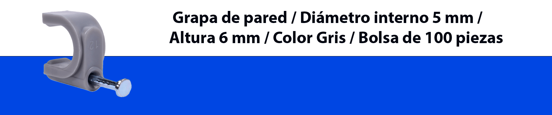 Especificaciones
