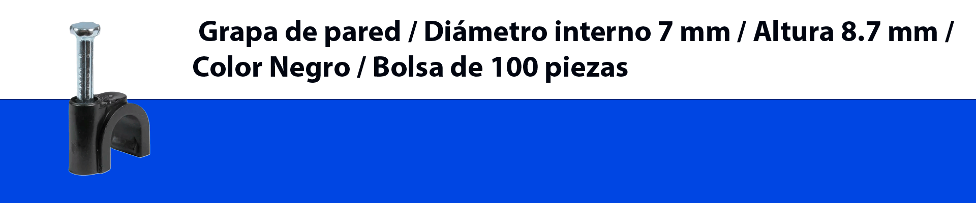 Especificaciones