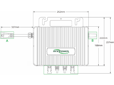 Especificaciones Técnicas 