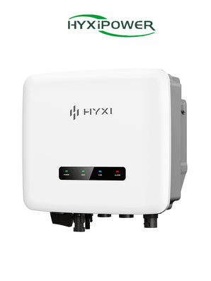 HYXIPOWER HYX-S3K6-S2 - Inversor residencial EcoSavvy 3600 W, protección sobretensión tipo II, IP66, gestión remota