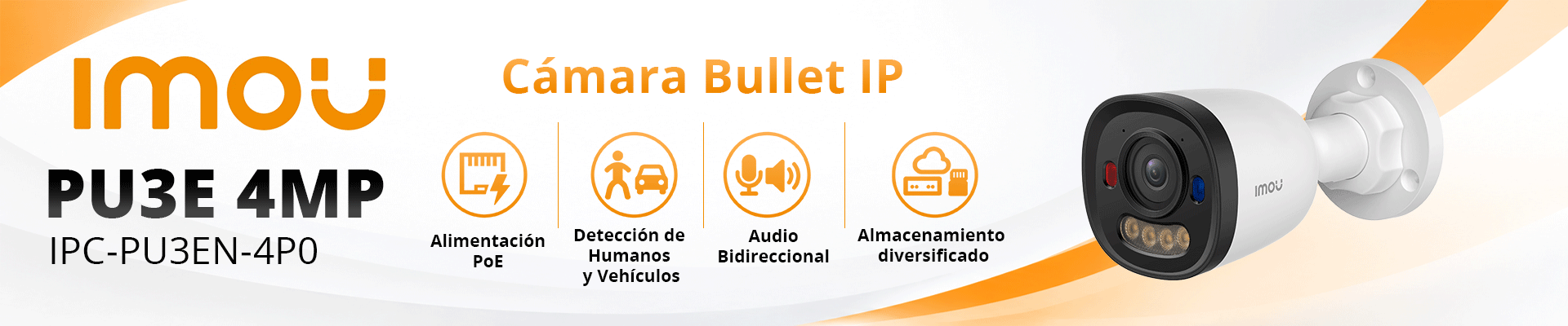 Especificaciones Técnicas