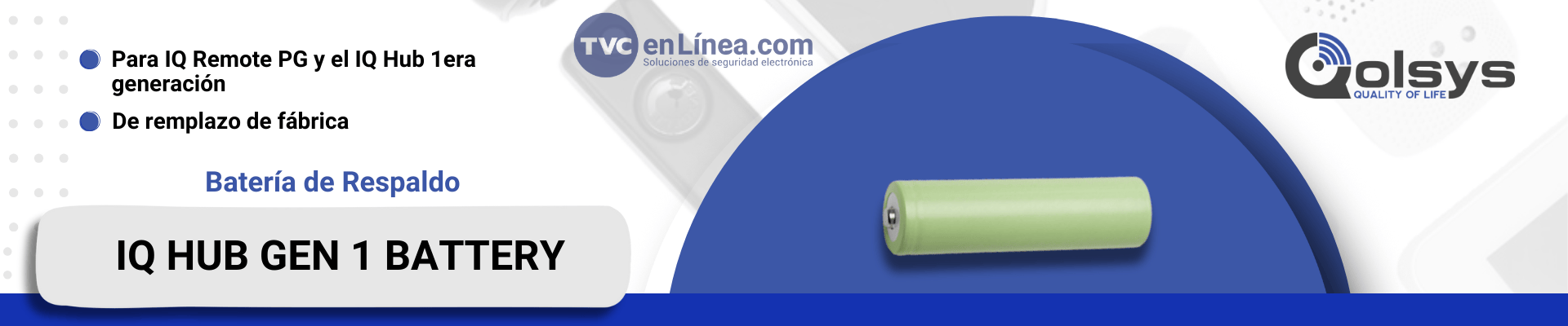 Información general