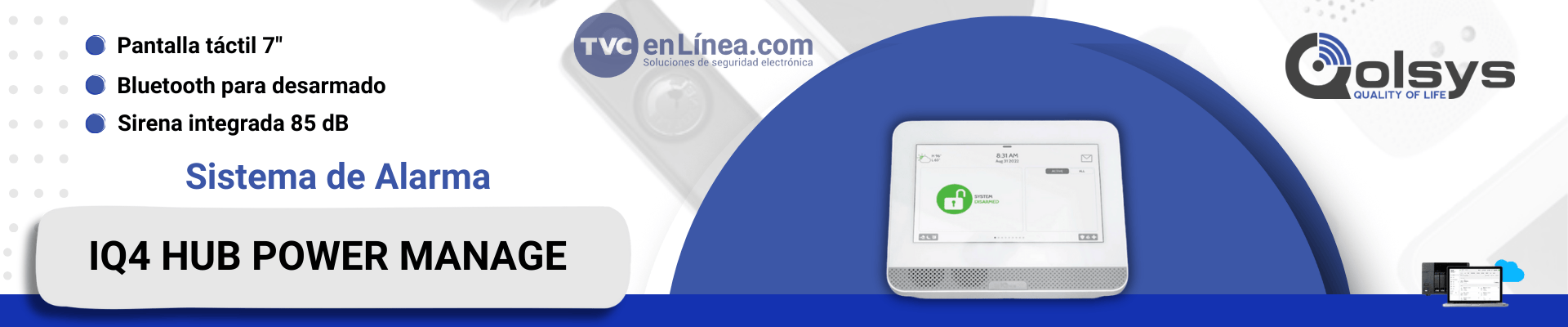 Información general