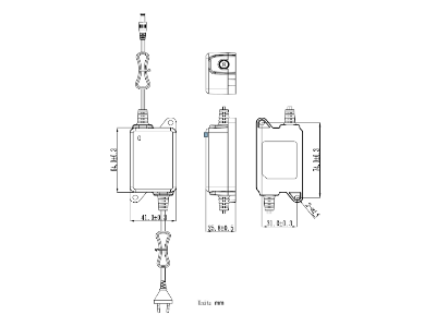 Principales Características: