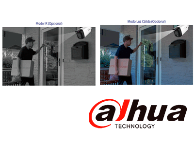 Luz dual inteligente