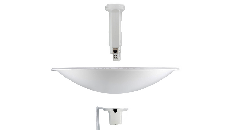 Diseño integrado de Radio.