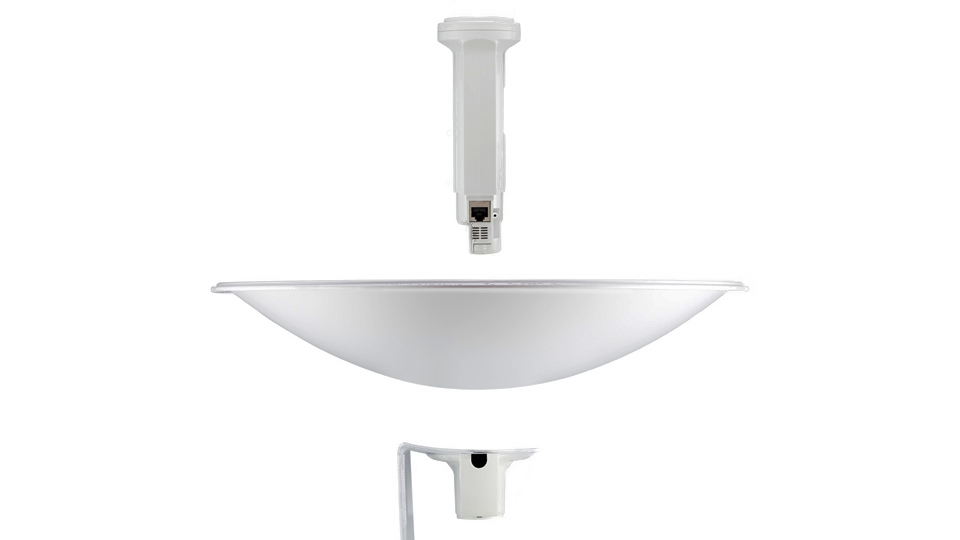 Diseño integrado de Radio.