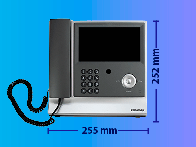 Características y Especificaciones
