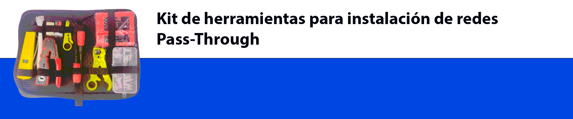 Especificaciones
