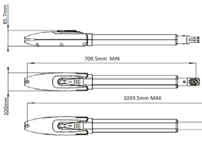Especificaciones Técnicas