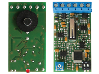 Especificaciones técnicas