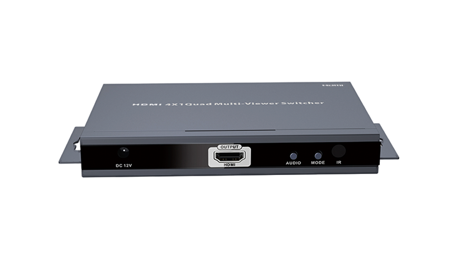 Control de cualquier dispositivo conectado.