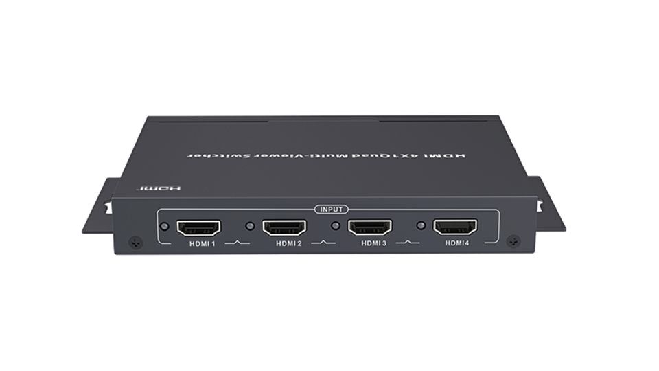 M&uacuteltiples entrada y 1 sola salida