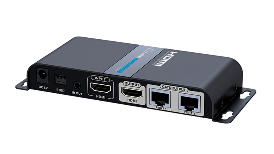 Gran resoluci&oacuten de video soportada