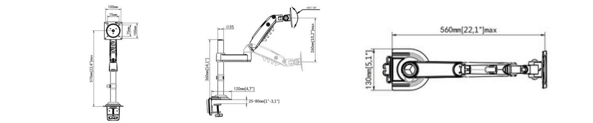 Características Principales