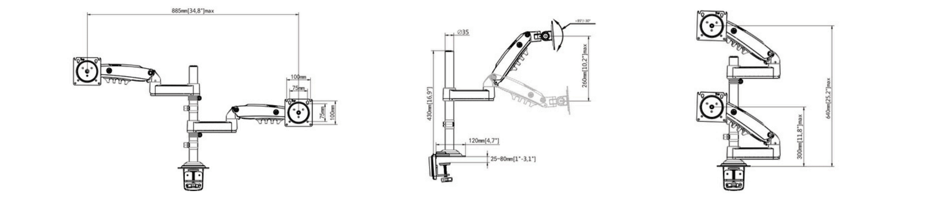Características Principales