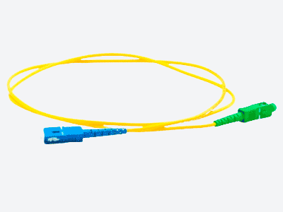 Especificaciones Jumper de Fibra Optica