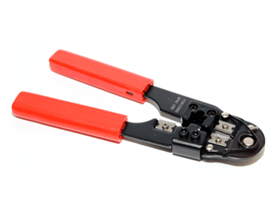 Pinzas Ponchadoras RJ45