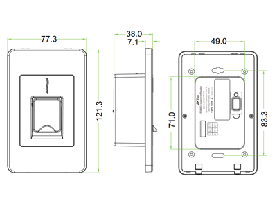 Especificaciones Técnicas