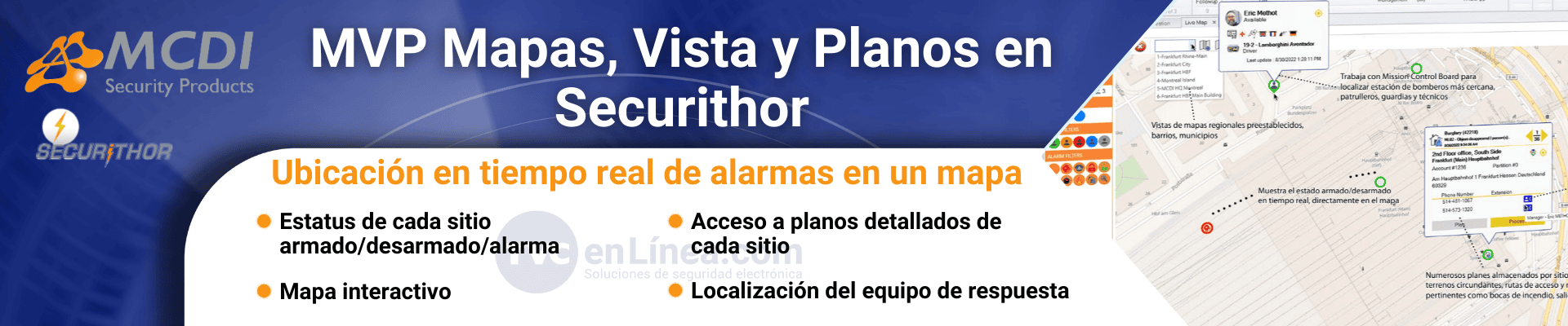 Información general