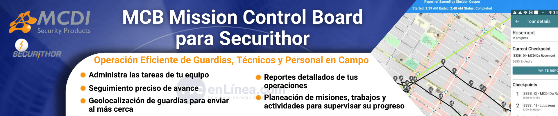 Información general