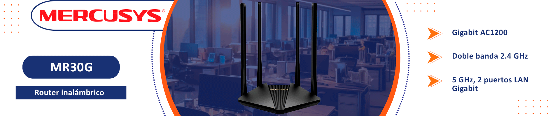 Información general