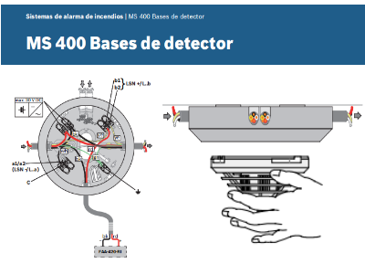 Características y Especificaciones