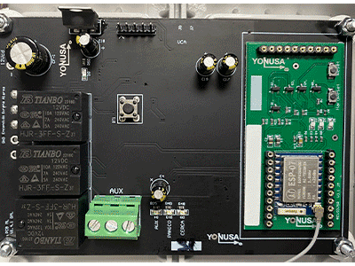 Especificaciones Técnicas