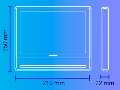 Especificaciones Técnicas