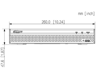 Especificaciones Técnicas 